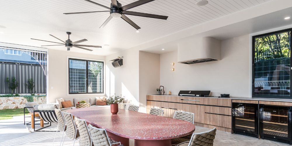 Modern kitchen cabinetry by Bhadu Cabinets